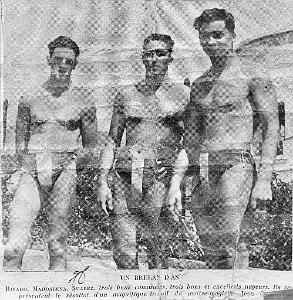 NATATION EN ORANIE  (9)